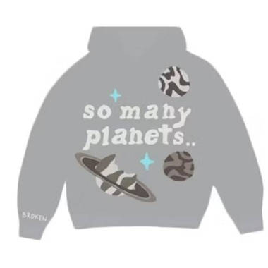 Broken Planet So Many Planets Hoodie