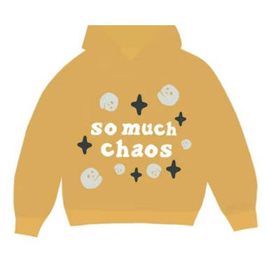 Broken Planet So Much Chaos Hoodie