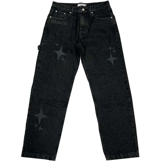 Broken Planet Multi-Star Jeans | Where To Buy | 1664838971 | The Sole ...