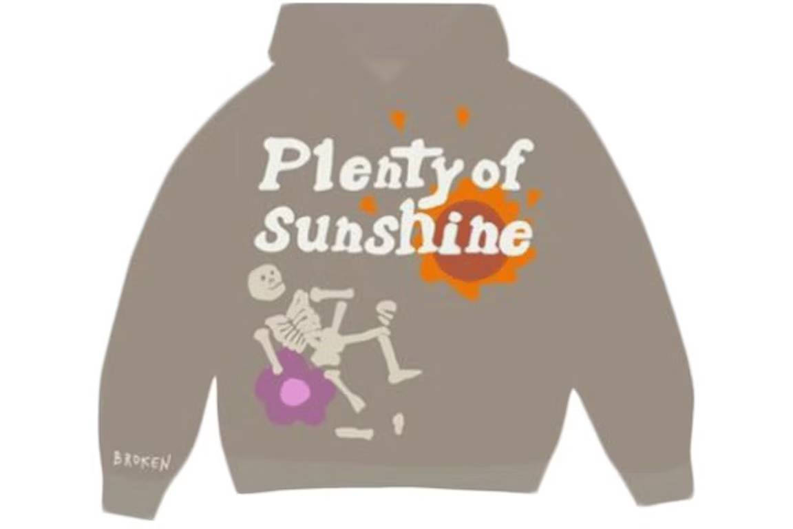 Broken Planet Plenty of Sunshine Hoodie