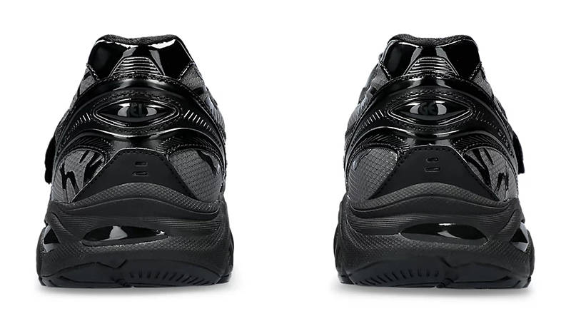 Cecilie Bahnsen x ASICS GT-2160 Black 1203A321-001 Back 2