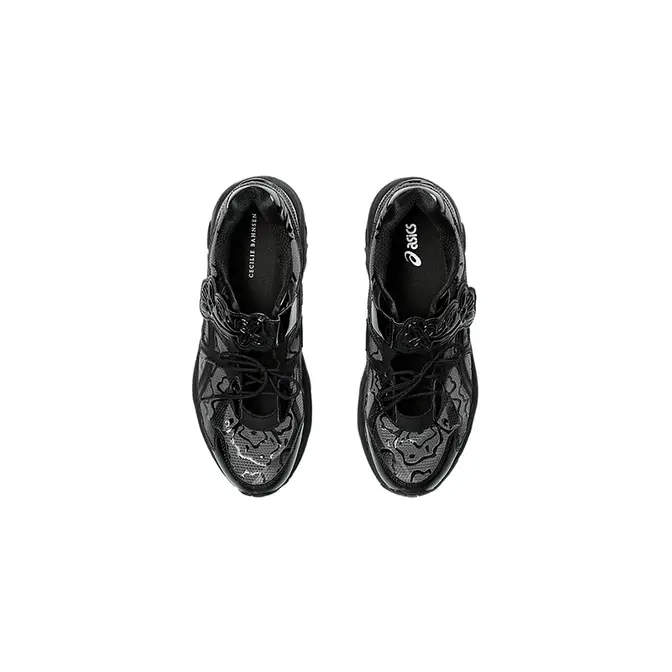 Cecilie Bahnsen x ASICS GT-2160 Black | Where To Buy | 1203A321 