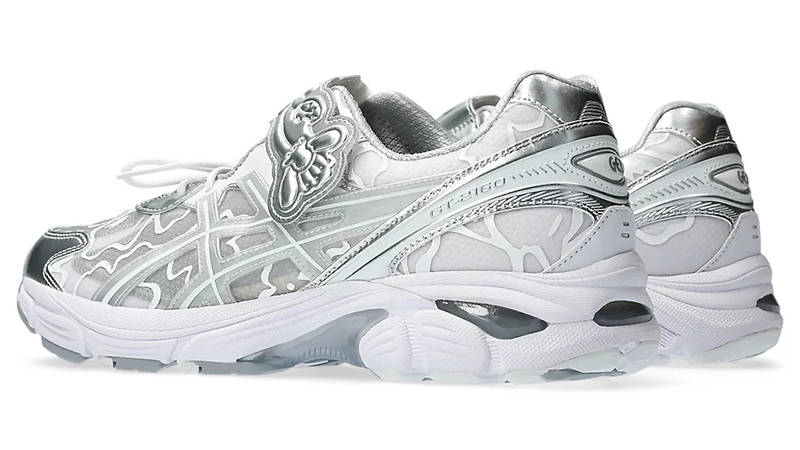 Cecilie Bahnsen x ASICS GT-2160 Pure Silver | Where To Buy