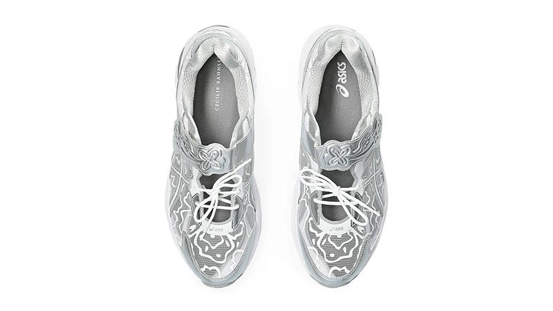 Cecilie Bahnsen x ASICS GT-2160 Pure Silver | Where To Buy