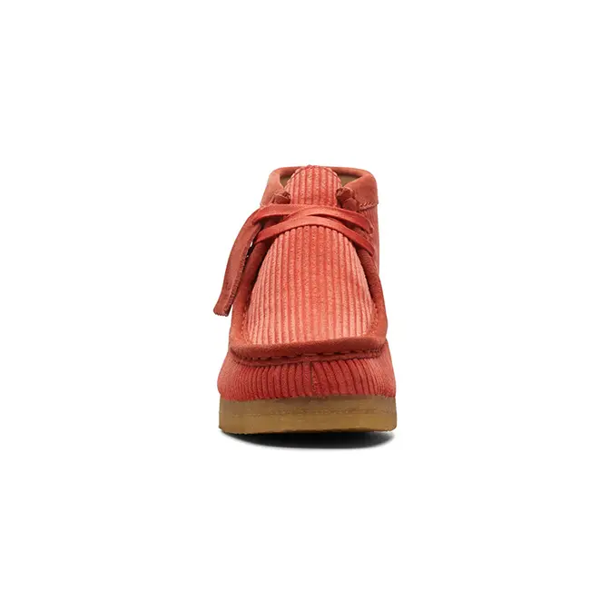 Clarks Wallabee Boots Coral Cord | Where To Buy | 26169851 | The 