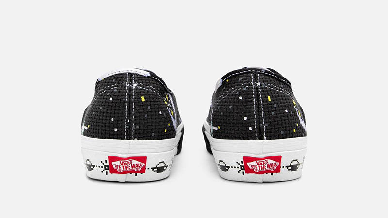 CLOTTEE by CLOT x Vans Classic Authentic Black