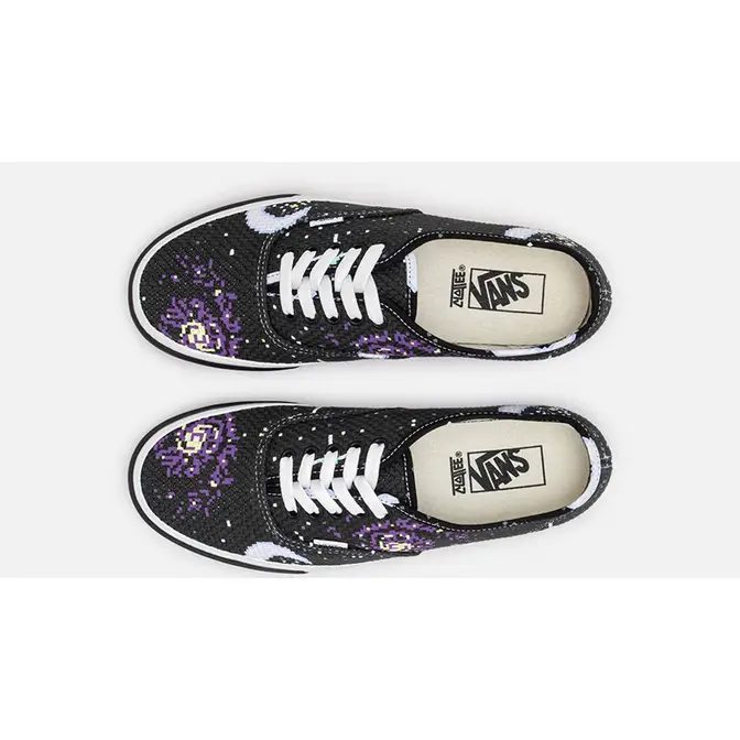 Vans store galaxy authentic