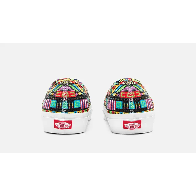 CLOTTEE by CLOT x Vans Classic Authentic Multi | Where To Buy