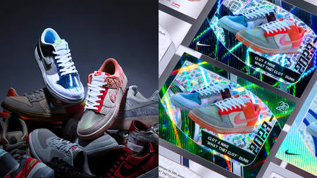 Is This the Final CLOT x Nike Pair We're Ever Going to See? Is This the Final CLOT x Nike Pair We're Ever Going to See?