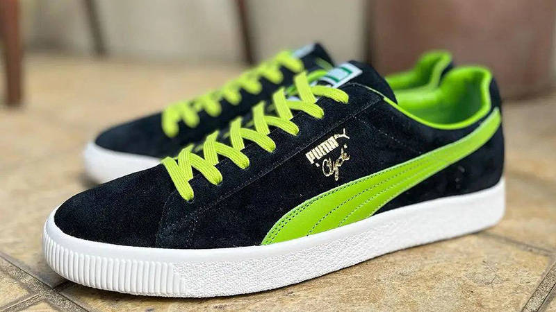 Clyde Clydezilla MIJ Black Green