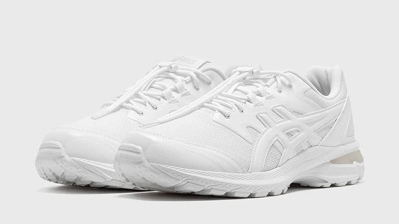 Comme des Garçons SHIRT x ASICS Gel-Lyte 5 White front