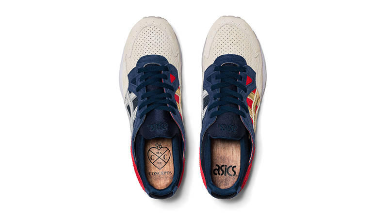 Concepts x ASICS Gel-Lyte V Libertea Top