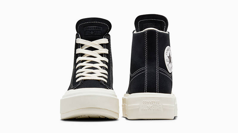 Converse Chuck Taylor Cruise High Black A04689C Back