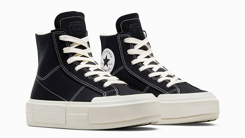 Converse Chuck Taylor Cruise High Black | Where To Buy | A04689C