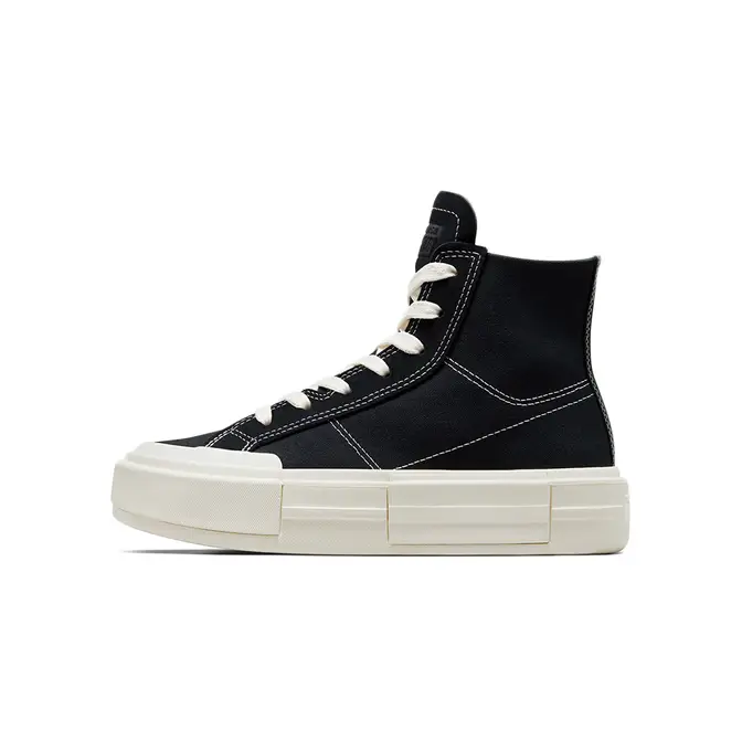 Converse Chuck Taylor Cruise High Black | Where To Buy | A04689C | The ...