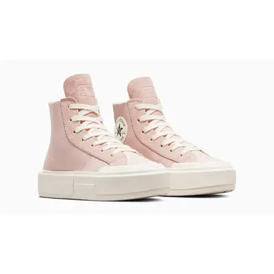 Converse Chuck Taylor Cruise High Pink Sage A06142C Side