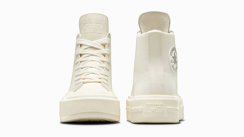 Converse Chuck Taylor Cruise High White A04688C Back