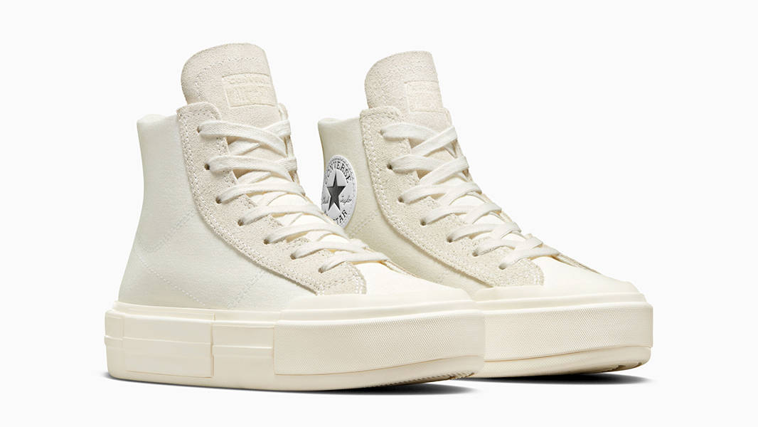 Converse Chuck Taylor Cruise High White A04688C Side