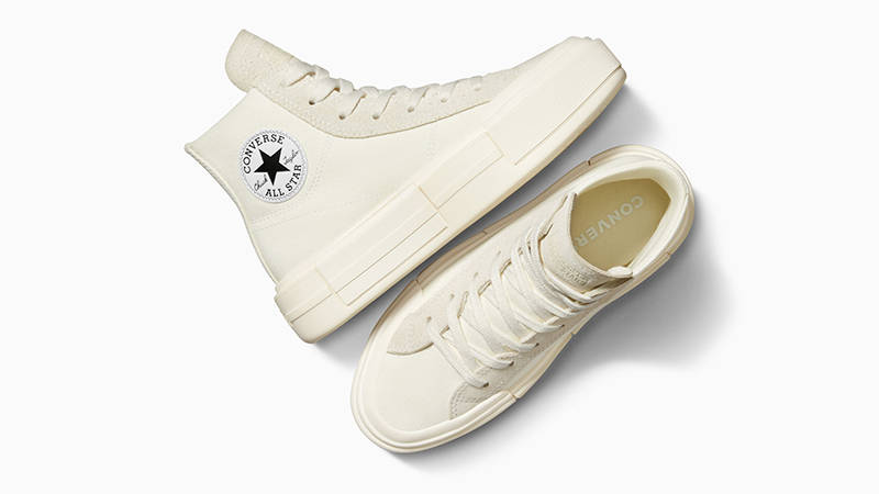 Converse Chuck Taylor Cruise High White A04688C Top