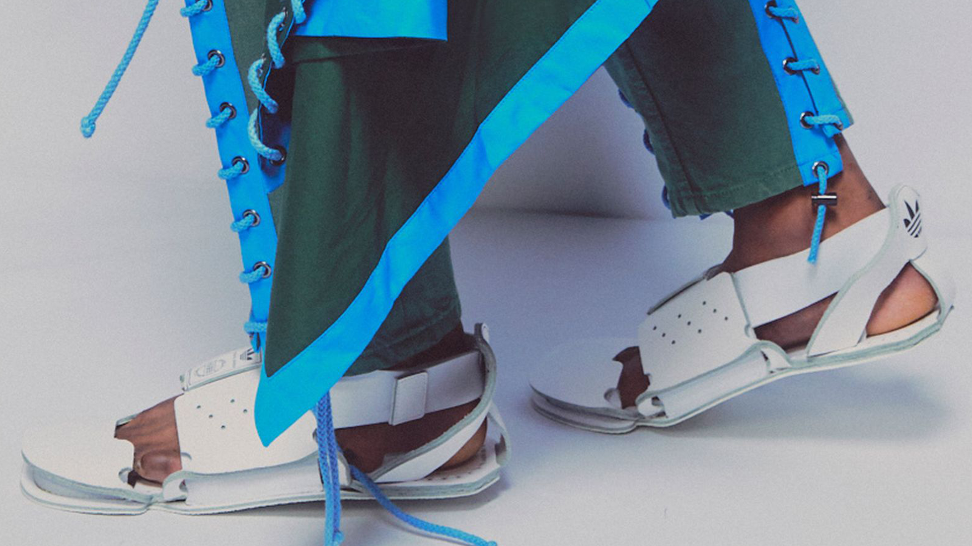 Craig Green’s Latest adidas Sandals Barely Exist