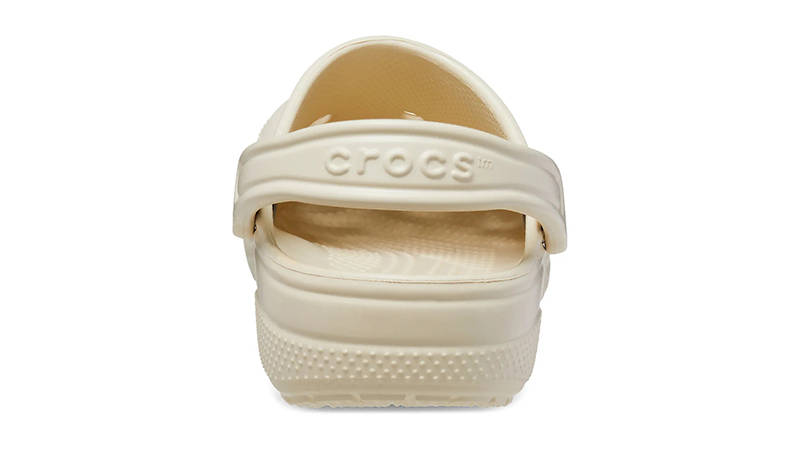 Crocs Classic Clog Bone 10001-2Y2 Back
