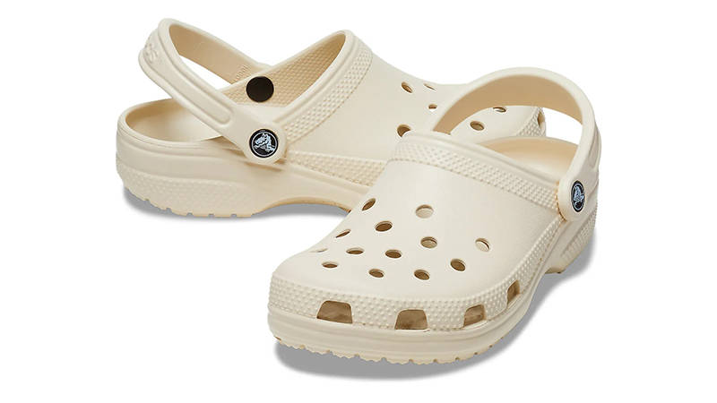 Crocs Classic Clog Bone 10001-2Y2 Front