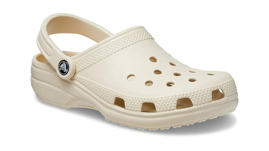 Crocs Classic Clog Bone 10001-2Y2 Side