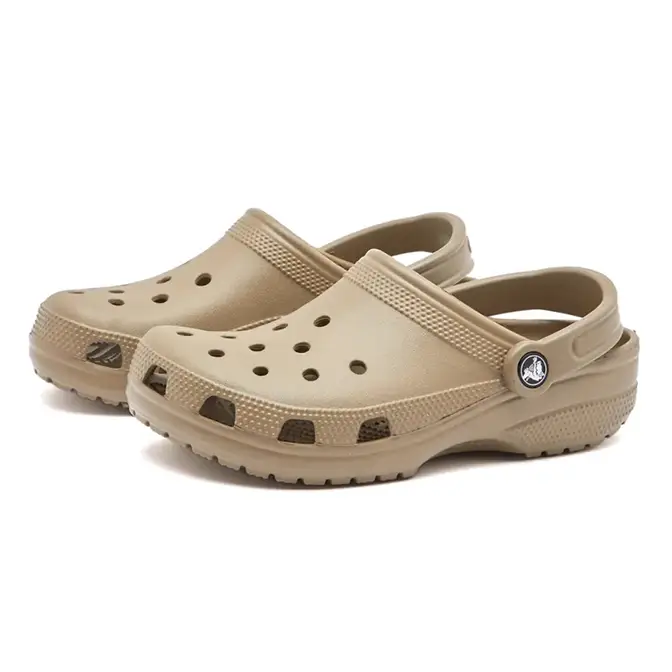Crocs Classic Clog Khaki | Where To Buy | 10001-260 | The Sole Supplier