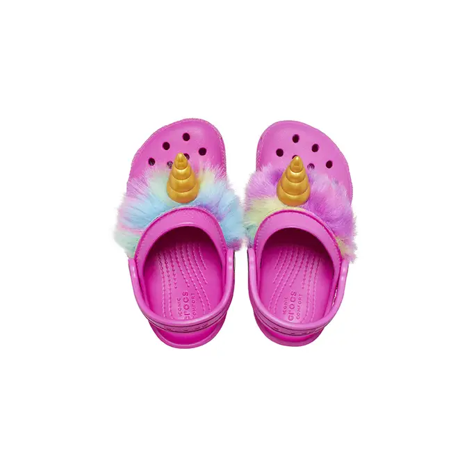 Capelli hot sale unicorn clogs