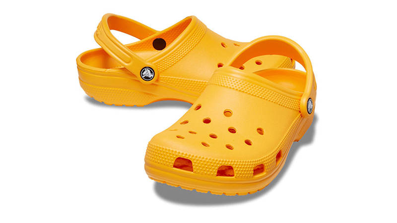 Crocs Classic Clogs Apricrush 10001-84B Front