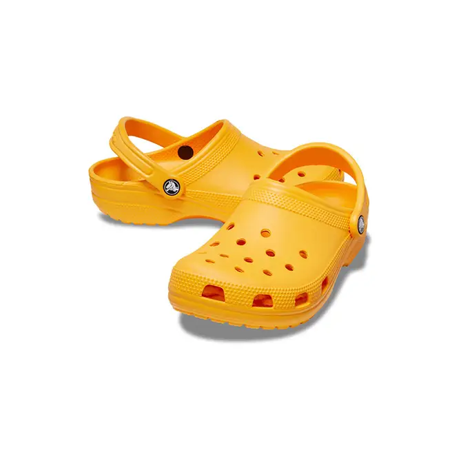 Crocs Classic Clogs Apricrush | Where To Buy | 10001-84B | The Sole ...