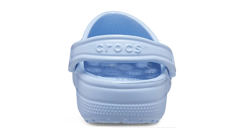 Crocs Classic Clogs Blue Calcite 10001-4NS Back