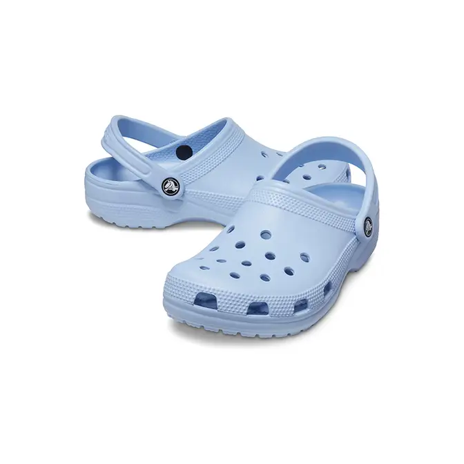 Crocs Classic Clogs Blue Calcite | Where To Buy | 10001-4NS | The Sole ...