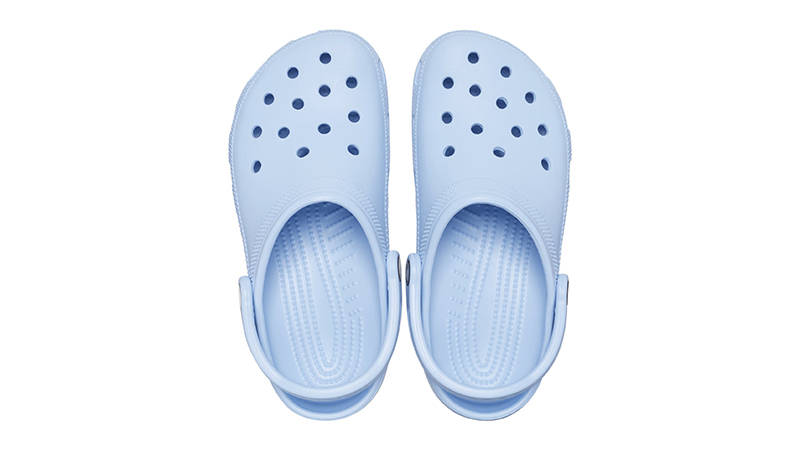 Crocs Classic Clogs Blue Calcite 10001-4NS Top
