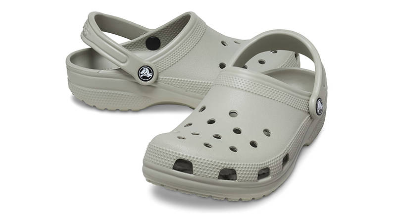 Crocs Classic Clogs Elephant 10001-1LM Front