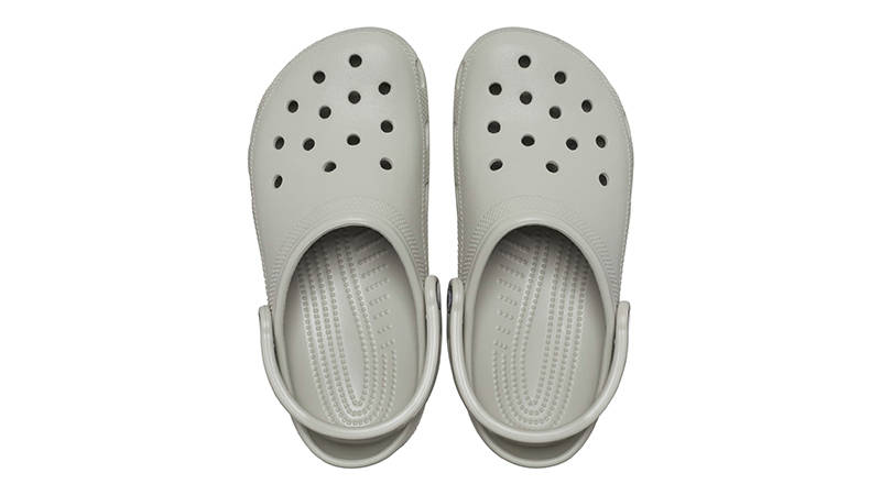 Crocs Classic Clogs Elephant 10001-1LM Top
