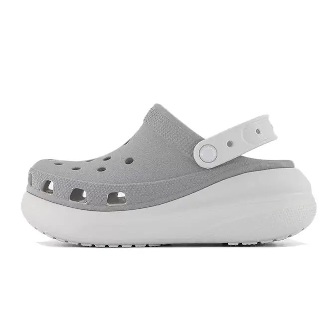 Crocs Classic Crush Clog Atmosphere Reflective | Where To Buy ...