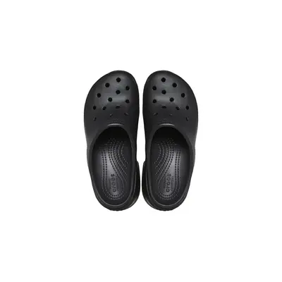 Crocs Classic Siren Clog Black | Where To Buy | 208547-001 | The Sole ...