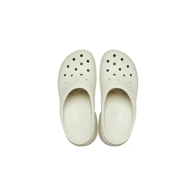 Crocs Classic Siren Clog Bone | Where To Buy | 208547-2Y2 | The Sole ...