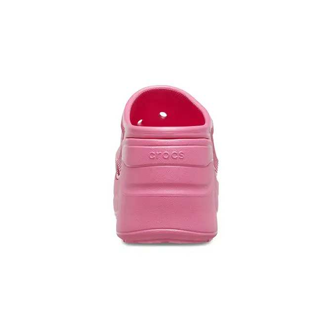 Crocs Classic Siren Clog Hyper Pink | Where To Buy | 208547-6VZ | The ...