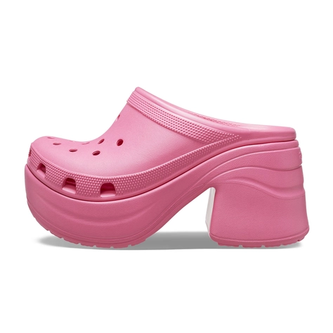 Crocs Classic Siren Clog Hyper Pink 208547-6VZ