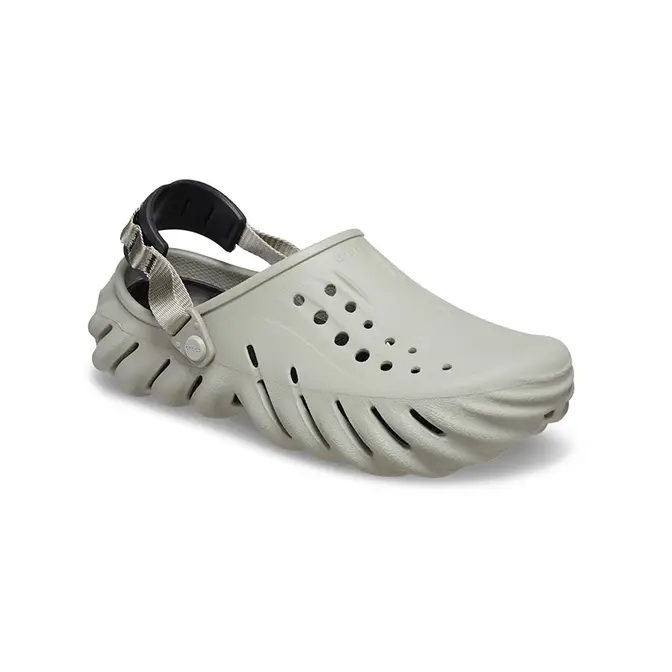 Crocs Echo Clog Elephant | Where To Buy | 207937-1LM | The Sole Supplier