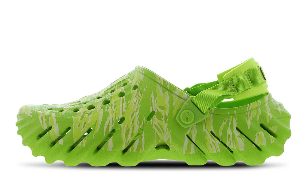 Crocs Echo Clog Limeade Multi