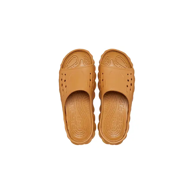 Crocs Echo Slide Sand | Where To Buy | 208170-202 | The Sole Supplier