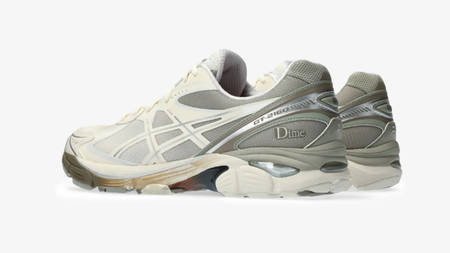ASICS x Dime Dominate the Retro Runner Trend With the GT-2160 "Cream" ASICS x Dime Dominate the Retro Runner Trend With the GT-2160 "Cream"