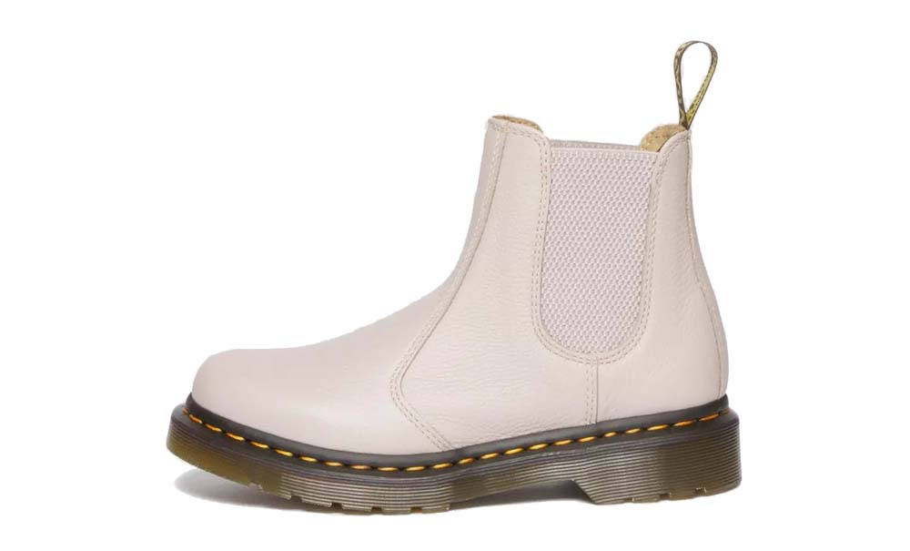 Dr Martens 2976 Chelsea Boots Vintage Taupe
