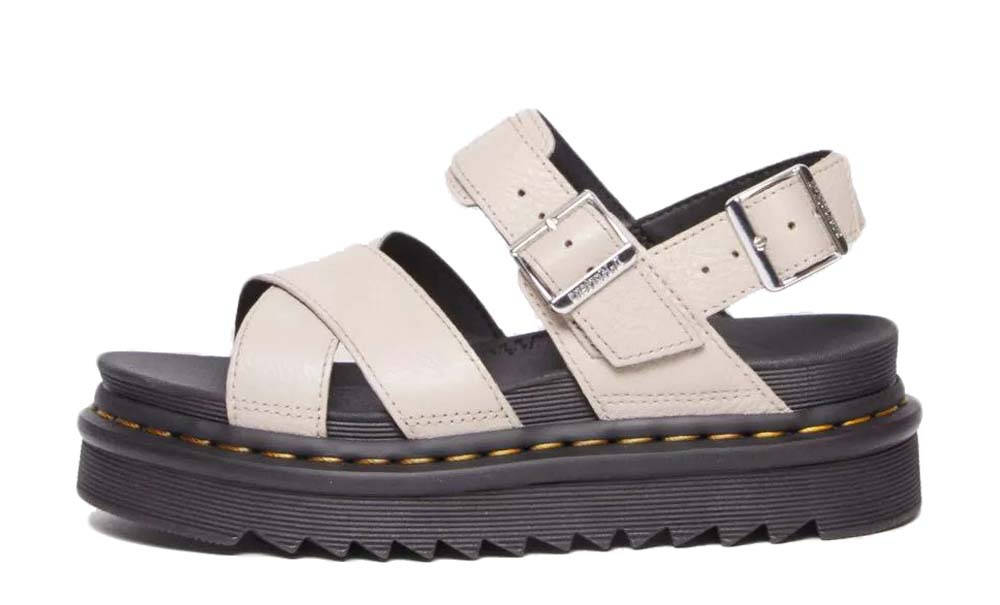 Dr Martens Voss 2 Sandals Vintage Taupe