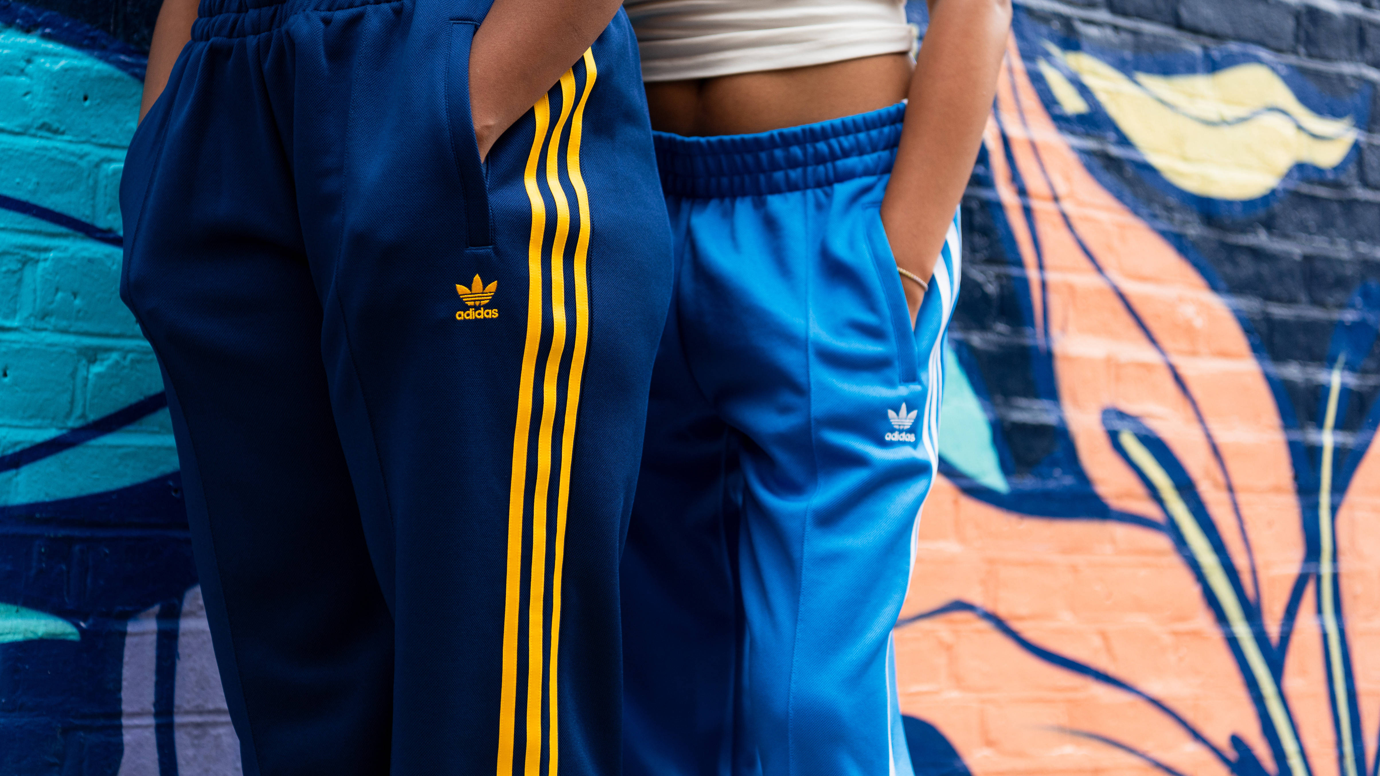 These adidas Adicolor Joggers Are the Only Sweats You Need in Your Wardrobe