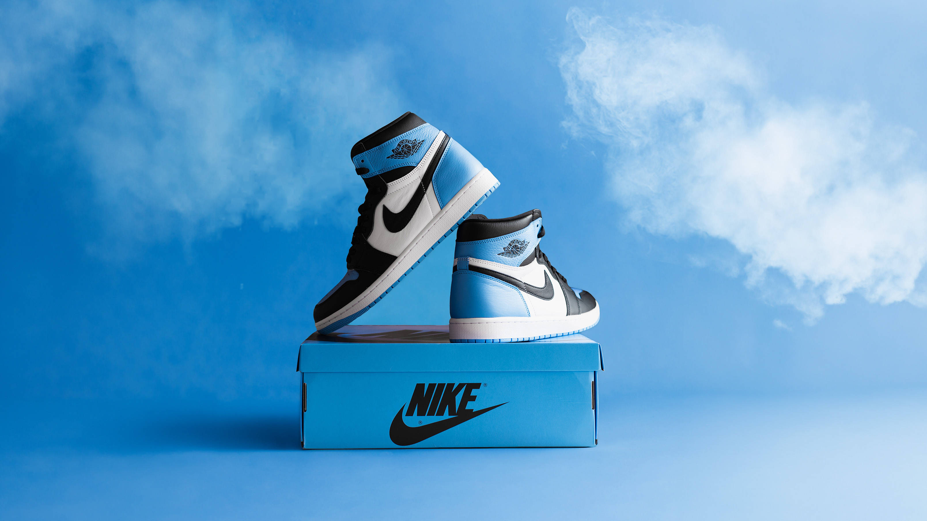 The Air Jordan 1 High “UNC Toe” Is Now Available On Sole Market