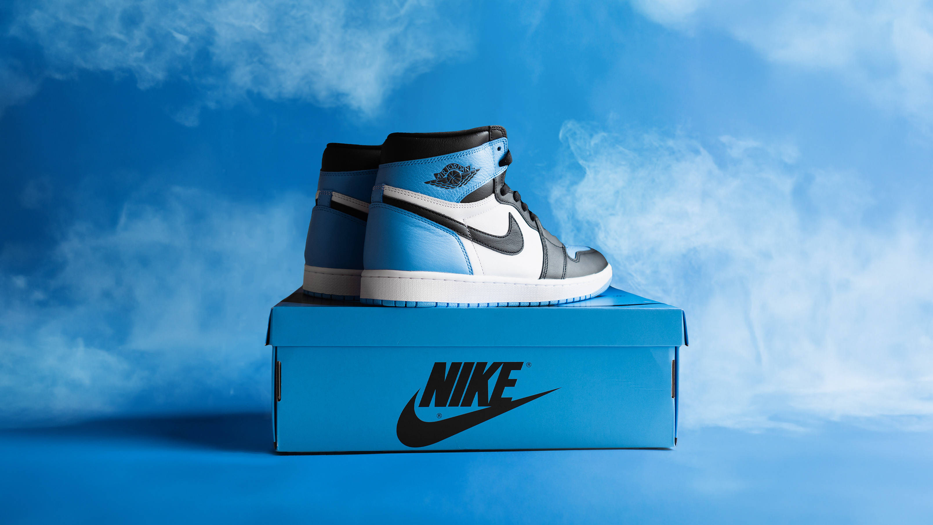 The Air Jordan 1 High “UNC Toe” Is Now Available On Sole Market